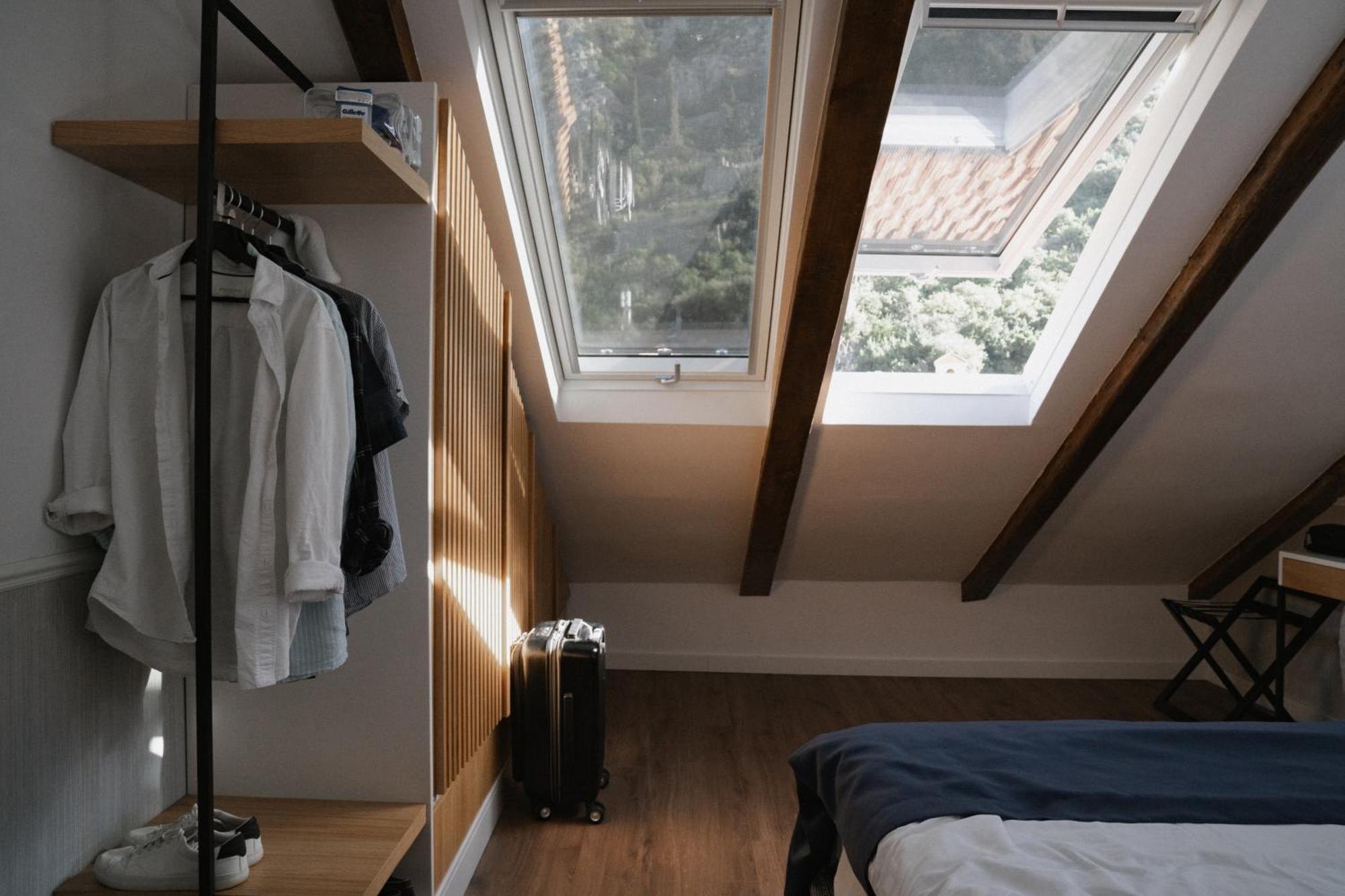 Nest 382 Apartment Kotor Luaran gambar