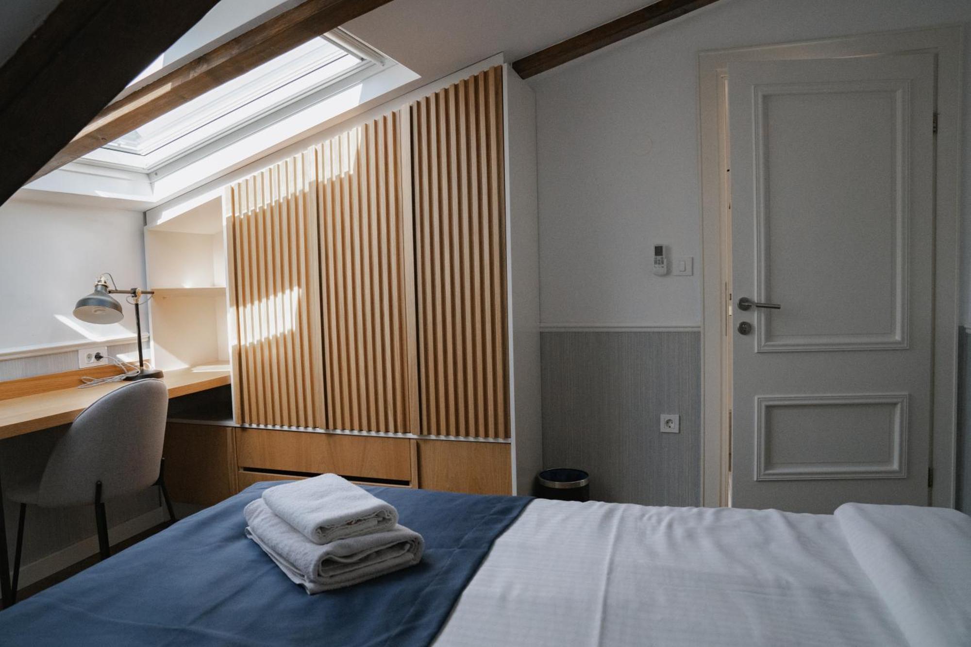 Nest 382 Apartment Kotor Luaran gambar
